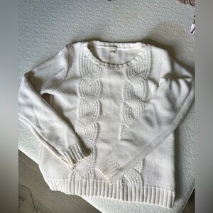 J crew sweater